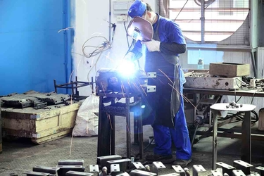 Jiangsu Jufeng Machinery Manufacturing Co., LTD Produktionslinie des Herstellers