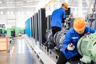 Jiangsu Jufeng Machinery Manufacturing Co., LTD Produktionslinie des Herstellers