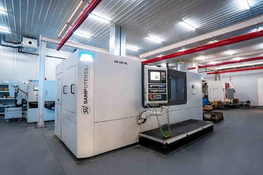 Jiangsu Jufeng Machinery Manufacturing Co., LTD Produktionslinie des Herstellers