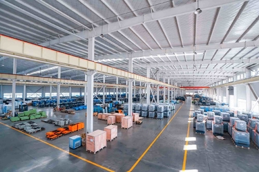 Jiangsu Jufeng Machinery Manufacturing Co., LTD Produktionslinie des Herstellers