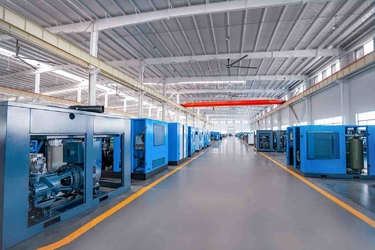 Jiangsu Jufeng Machinery Manufacturing Co., LTD Produktionslinie des Herstellers
