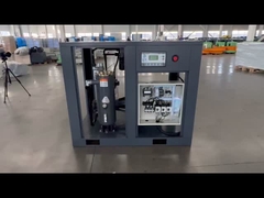 18Luftkompressor mit direktem Antrieb von 0,5 kW