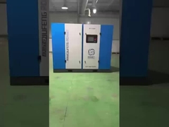 JF-75AHV Doppelstufen-Schraubluftkompressor