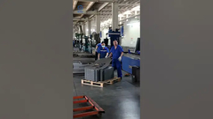 Jiangsu Jufeng Blechmetallwerkstatt #Luftkompressor Teile #Fertigungmagie #Schraubluftkompressor