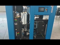 75 PS 55 kW Permanentmagnet-Schraubenkompressor