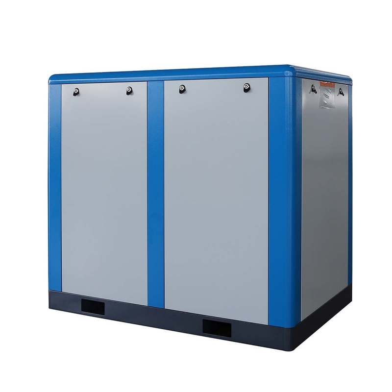 Luftgekühlter Permanentmagnet VSD-Kompressor 37KW 5,0 - 6,8 M3/Min CE-zertifiziert