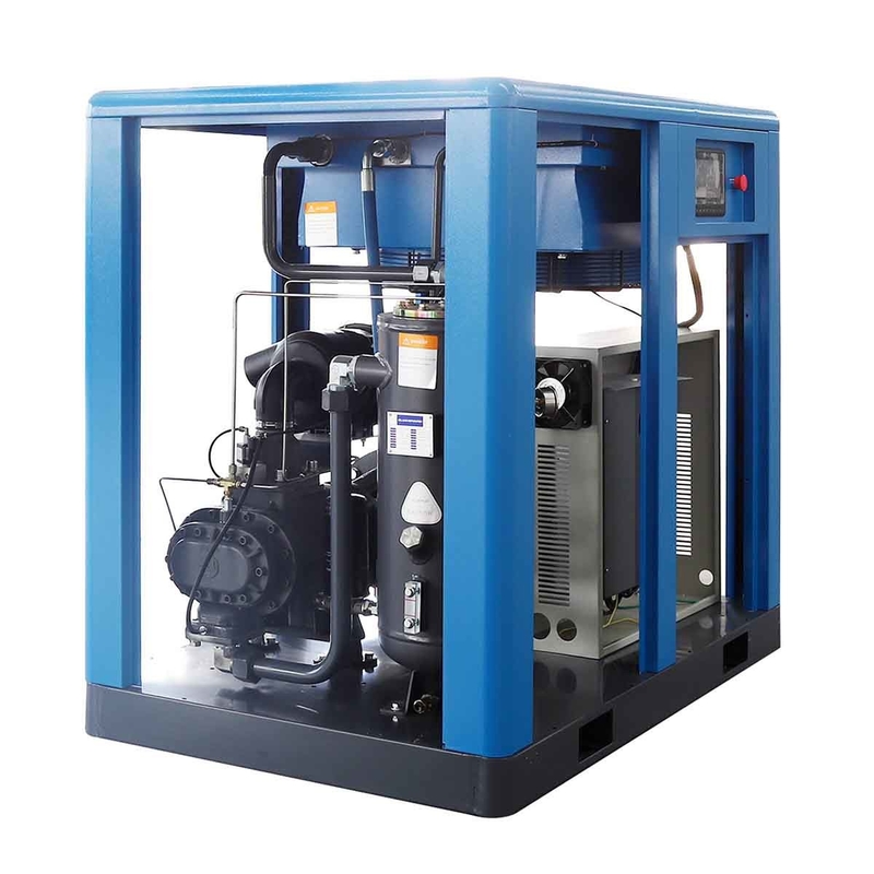 Luftgekühlter Permanentmagnet VSD-Kompressor 37KW 5,0 - 6,8 M3/Min CE-zertifiziert
