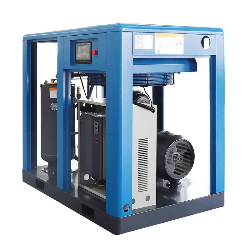 Luftgekühlter Permanentmagnet VSD-Kompressor 37KW 5,0 - 6,8 M3/Min CE-zertifiziert