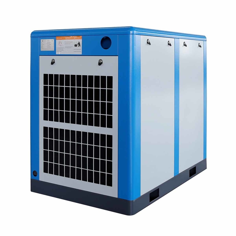 Luftgekühlter Permanentmagnet VSD-Kompressor 37KW 5,0 - 6,8 M3/Min CE-zertifiziert