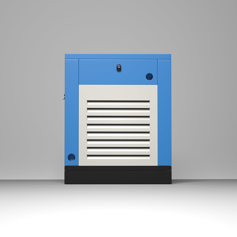 JF-15A 11kw Leistungsfrequenz Festgeschwindigkeit Schraubtyp Luftkompressor mit Elektrizität 380V/3pH/50Hz