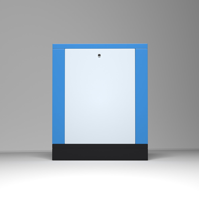 15 kW Einstufen-Direktantriebsluftkompressor für die industrielle Lackierung 20 PS Festgeschwindigkeit