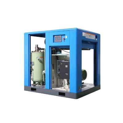 380V 3PH 50hz PM-Schraubluftkompressor 20HP direkt angetriebener Luftkompressor