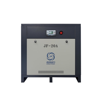 380V 50Hz 3Ph Niederdruck-Schraubluftkompressor 0,3-0,8 MPa Luftkompressor