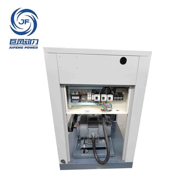Elektrischer Typ Anpassungsspannung 5,5 kW - 75 kW Gürtelgetriebener Schraubluftkompressor